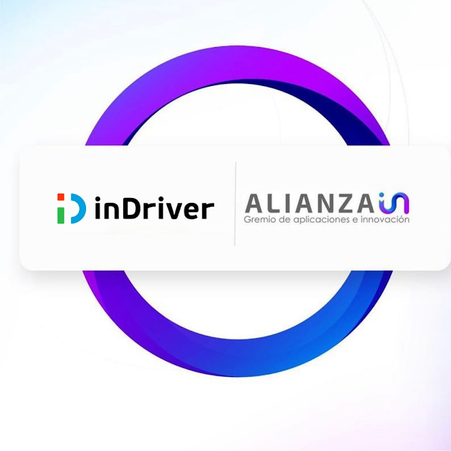 inDriver, la app de movilidad que se une a Alianza In