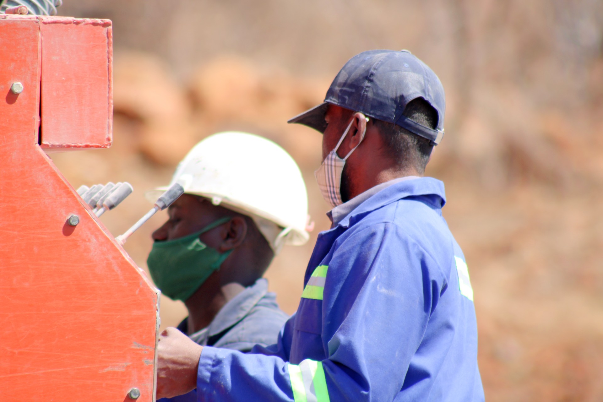 Zinwa Embarks On Borehole Drilling Exercise In Zimbabwe