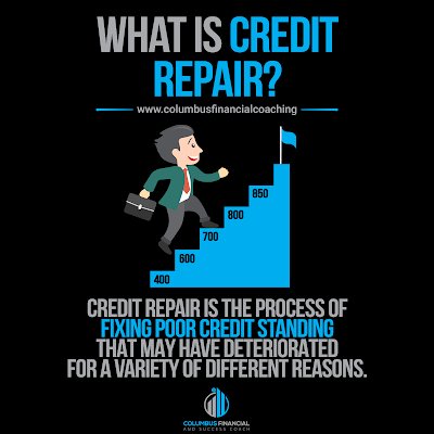 epair or fix my own credit or FICO score repair?