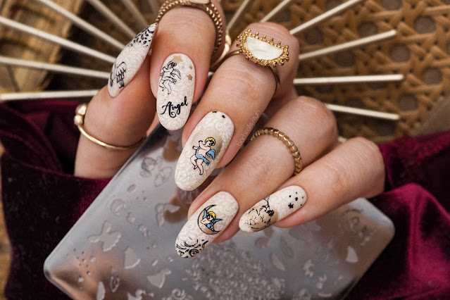 baroque nails