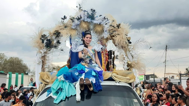 CARORA SE DESBORDÓ EN LA CELEBRACIÓN DEL CARNAVAL (+FOTOS)