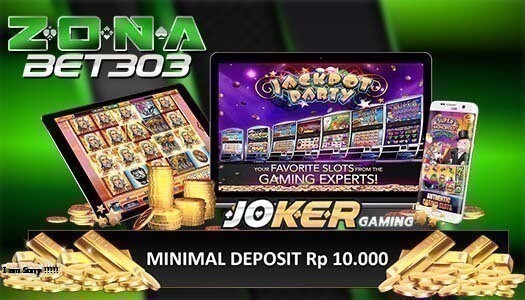 Slot Joker Gaming Agen Judi Slot Dan Tembak Ikan Joker123 Terpercaya