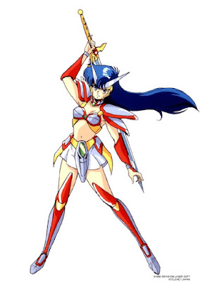 valis iii yuuko ultimate valis armor