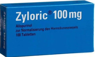 Zyloric Tablets 100mg
