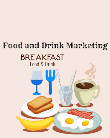 food and drink marketing