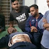 प्लेट फार्म पर टहलने गये  युवक को अज्ञात बदमाशों ने मारी गोली