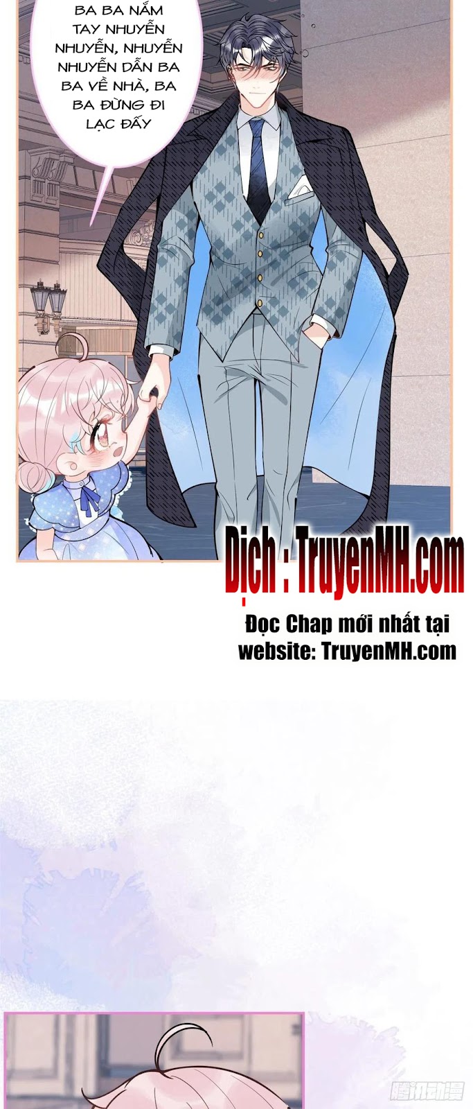 Ta Có Năm Đại Lão Ba Ba Chapter 185 - TC Truyện