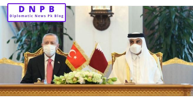 Turkey, Qatar sign 15 new agreements to develop bilateral ties