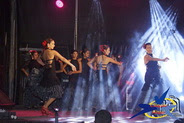 Sevilhanas e Flamenco nas Festas de Sarilhos Pequenos