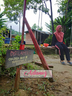 Review Campsite | Riverside Camp, Gopeng, Perak