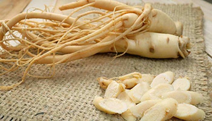 Beneficios del aceite de ginseng para la piel