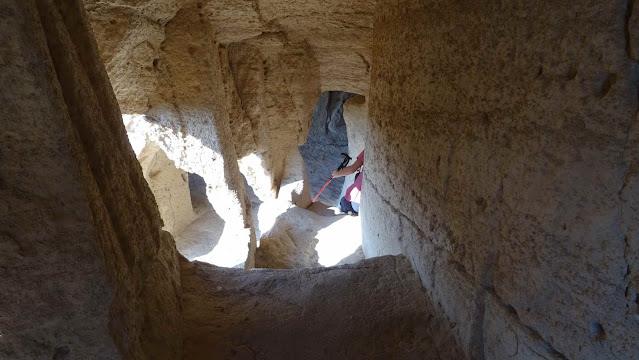 Matera - Gravina dell'Ofra