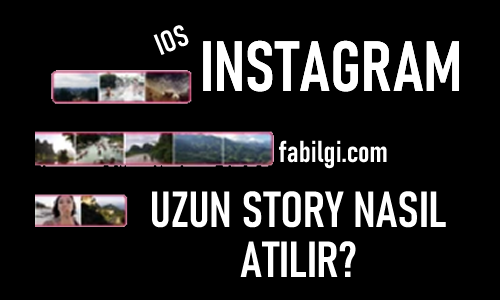 Iphone Instagram Uzun Videoları Story Atma Uygulaması 2022