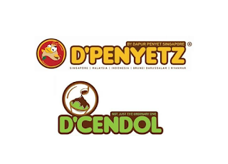D'Penyetz & D'Cendol