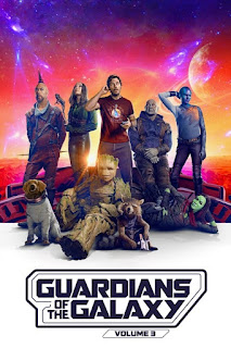 Guardians of the Galaxy Vol. 3 (2023) Dual Audio 4K BluRay
