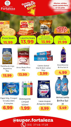 Supermercado Fortaleza