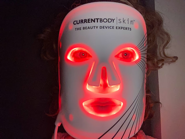 Masque LED CurrentBody Skin