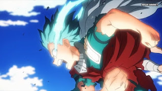 ヒロアカ アニメ 4期14話 緑谷出久 Midoriya Izuku デク DEKU | 僕のヒーローアカデミア77話 My Hero Academia