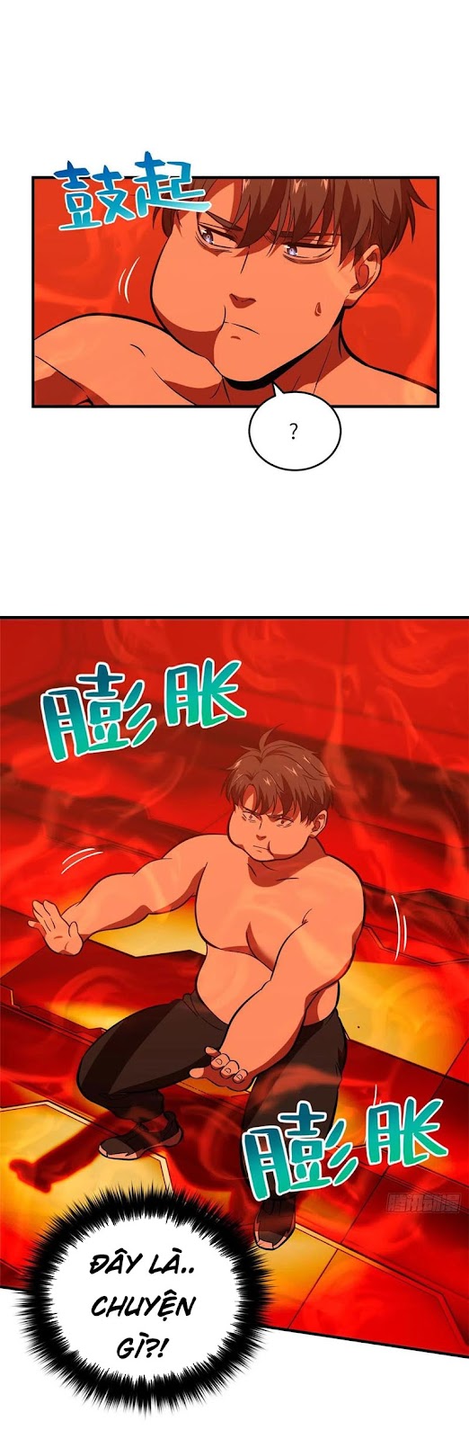 Toàn Cầu Cao Võ chapter 117 - Trang 6