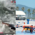 Vídeo: Drone salva rapaz de 14 anos que se afogava na praia