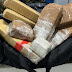 PRF apreende 5,1 kg de maconha e prende jovem em ônibus interestadual em Feira de Santana (BA)