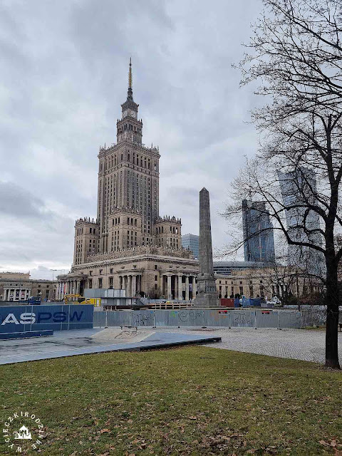 warszawa