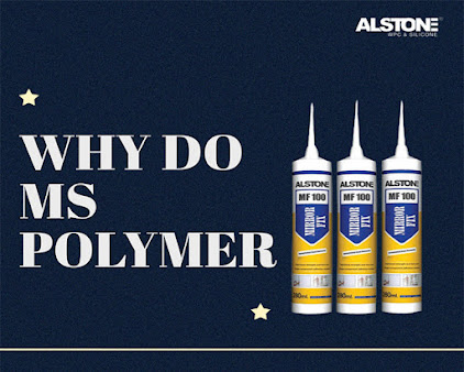 Why MS polymer adhesives and sealants, What is a MS adhesive, Properties and benefits, Applications, application videos