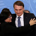 Bolsonaro cogita Damares para o Senado e segura anúncio de vice 