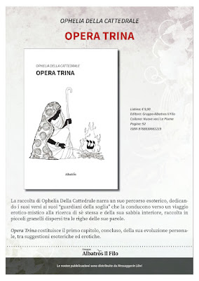 Il libro: Opera Trina