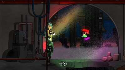 Red Colony 3 game screenshot