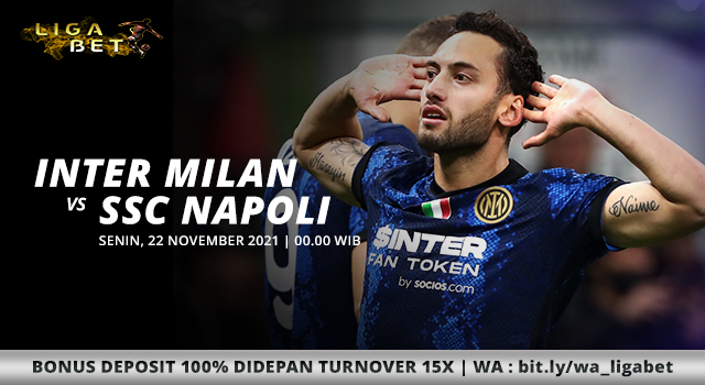 INTER MILAN VS SSC NAPOLI