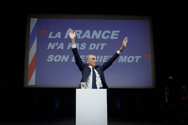 Un « programme fort ! » 1 417 sympathisants LR expliquent pourquoi ils ont choisi Eric Zemmour