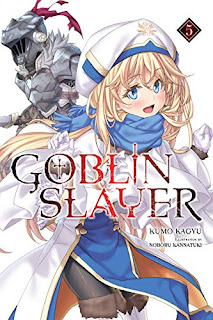 Goblin Slayer Novela Ligera Volumen 5