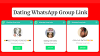 Dating With girls whatsapp group