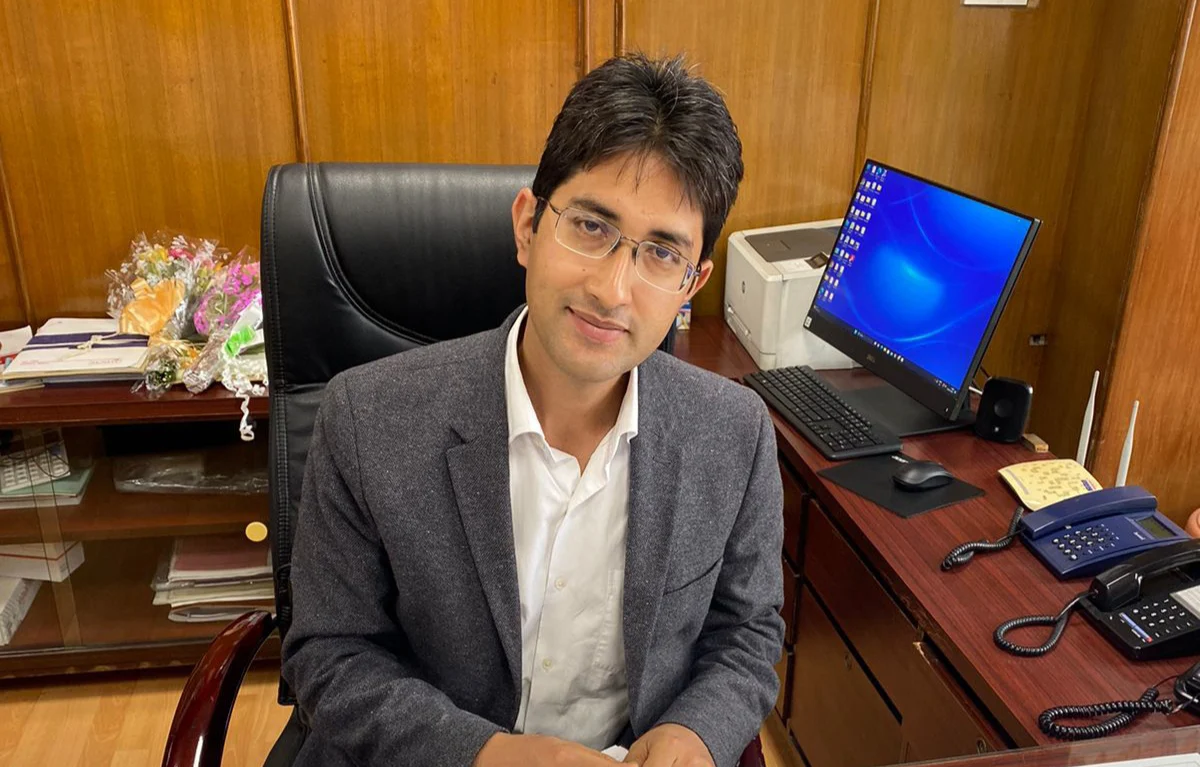 HRTC News: MD Rohan Thakur is the first officer to try to bring the corporation out of losses, results are coming out