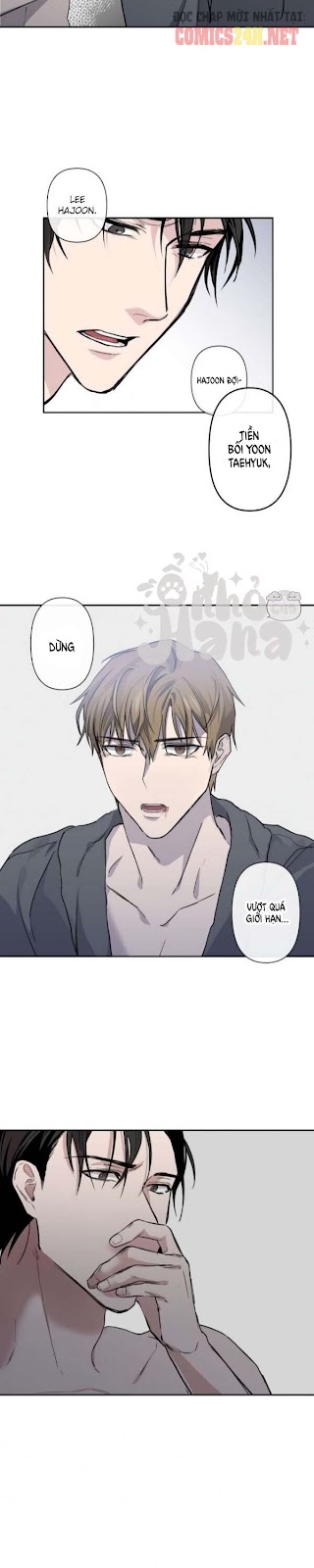 Đối Tác XX Chapter 3: Fixed - Trang 18