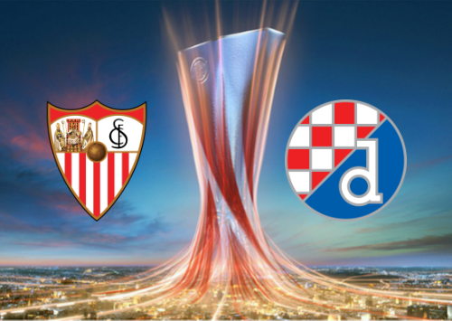 Sevilla vs Dinamo Zagreb Highlights 17 February 2022