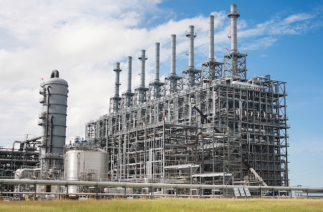 Cover Image Attribute: DowDuPont's ethylene cracker in Freeport, Texas. / Source:  DowDuPont