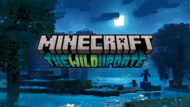 Minecraft: The Wild Update announced new blockes