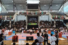 Ingin Hasilkan Atlet Baru, BKC Dan BISMA DAM I/BB Gelar Kejuaraan Karate Terbuka Dan Festival