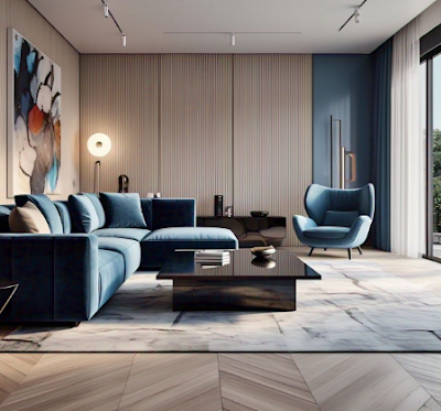 Modularity of Modern Living Room Design: Flexible, Stylish, and Space-Saving Solutions