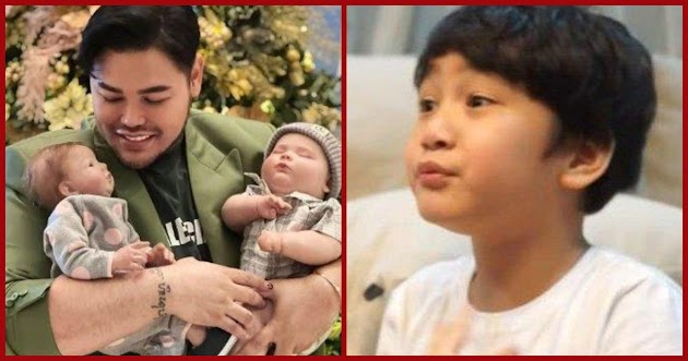 Sebut Bayi Ivan Gunawan Hanya Sebuah Boneka Biasa, Rafathar: Kalau Dipukul Pasti Nggak Nangis