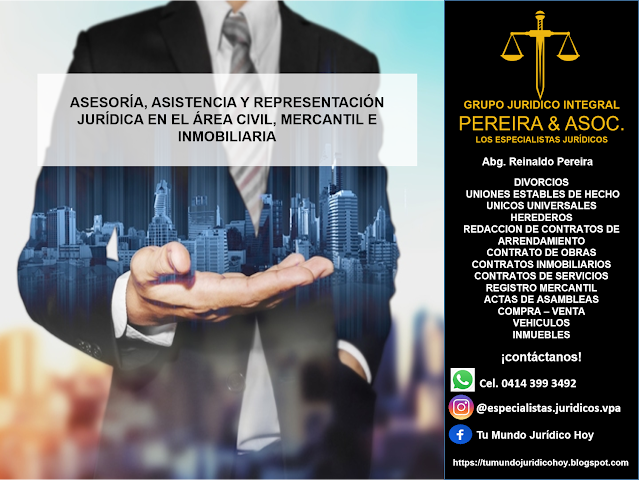 Grupo Jurídico Integral Pereira & Asociados