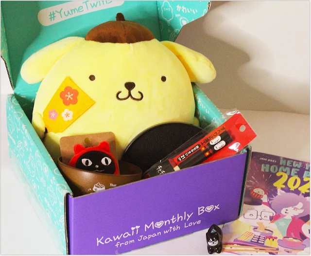 Best Kawaii Subscription Box to Gift