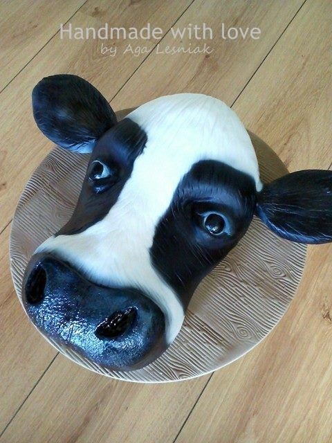 cow cake ideas