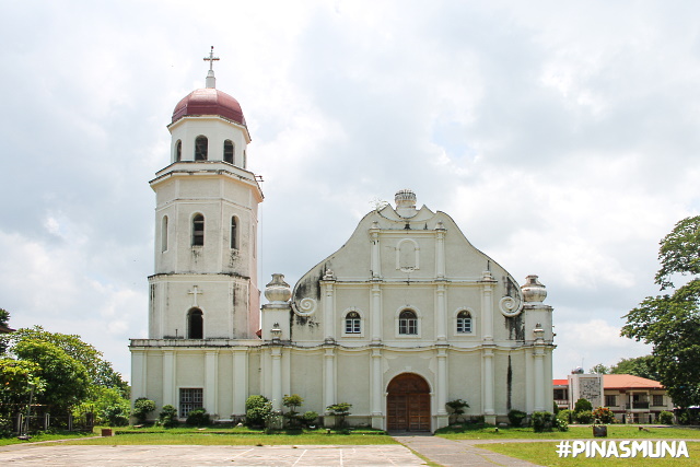 Tayum Church in Abra, Philippines