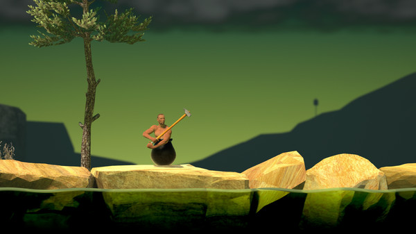 Getting over it Free Download for PC windows 10