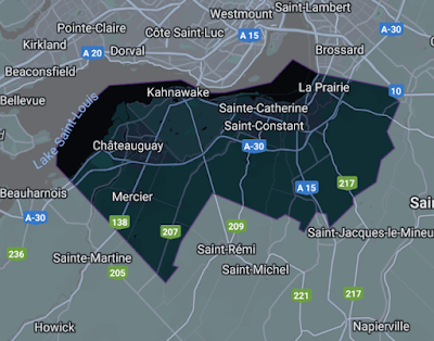 Roussillon ZIP Postal Code