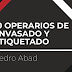 Diez operarios de envasado y etiquetado en Pedro Abad