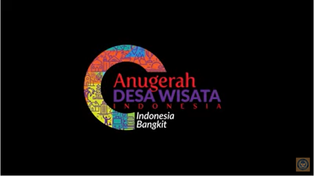 anugerah desa wisata indonesia 2021